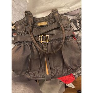 Lockheart Blue Shoulder Bag